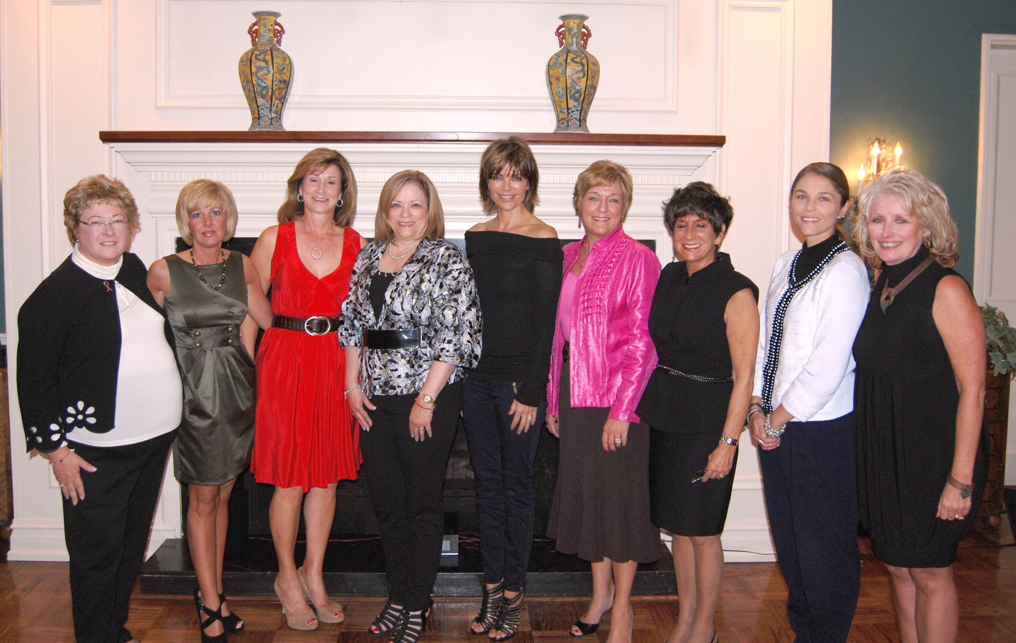 Francine's Friends Mobile Mammography Annual Fundraiser