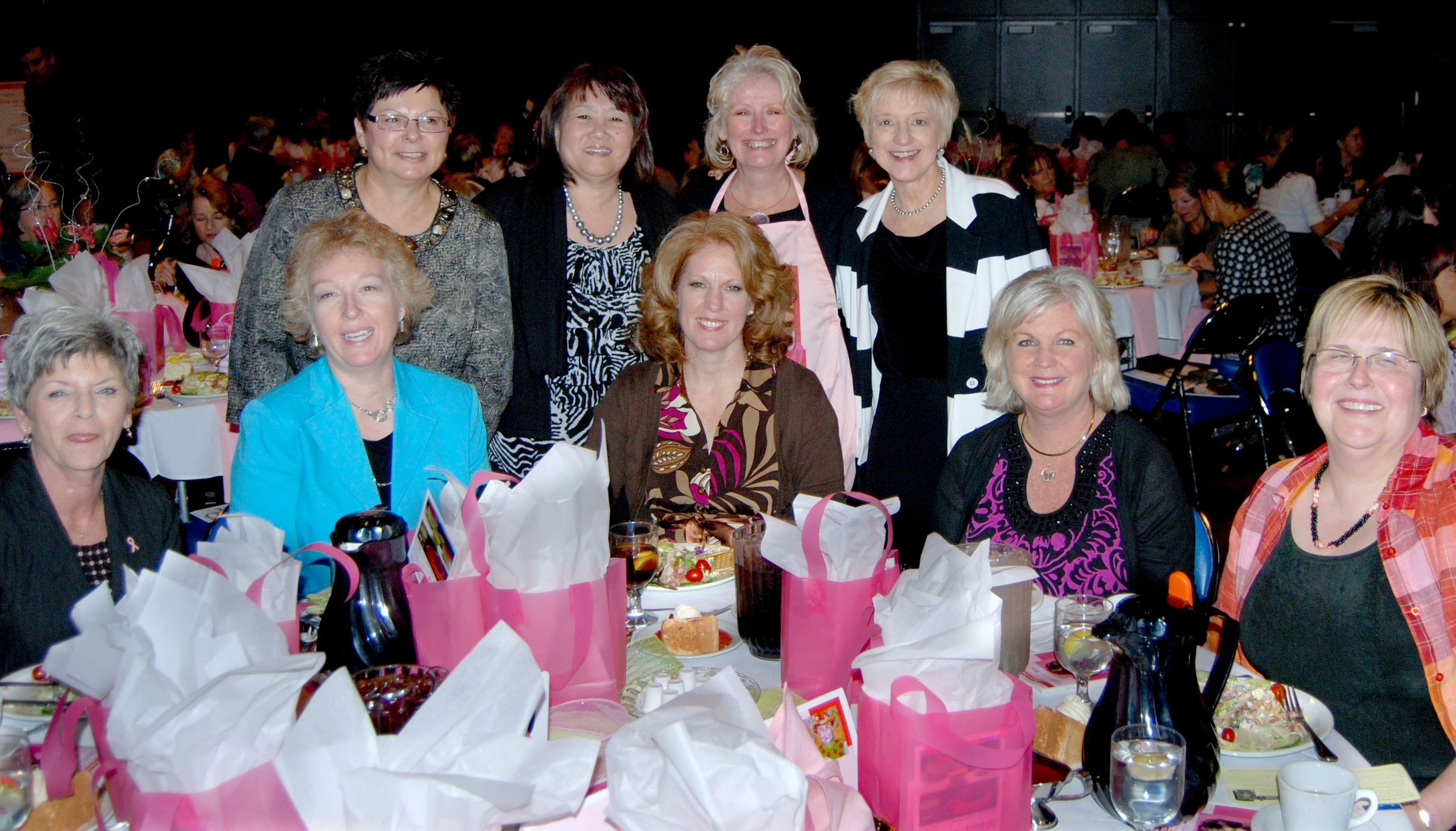 Francine's Friends Mobile Mammography Annual Fundraiser