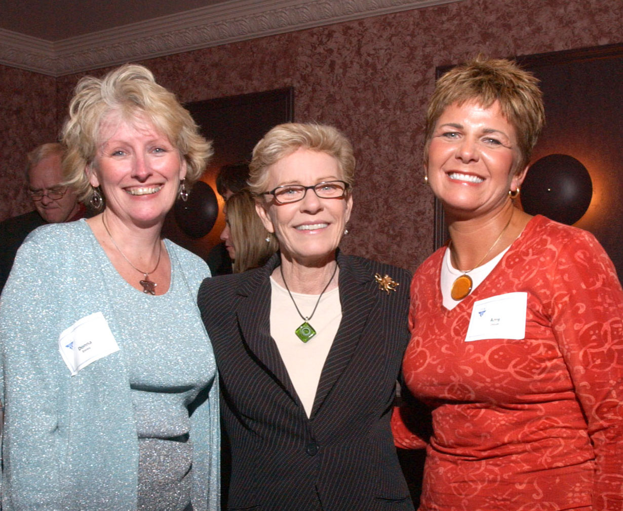 Tapestry 2006 with Patty Duke
