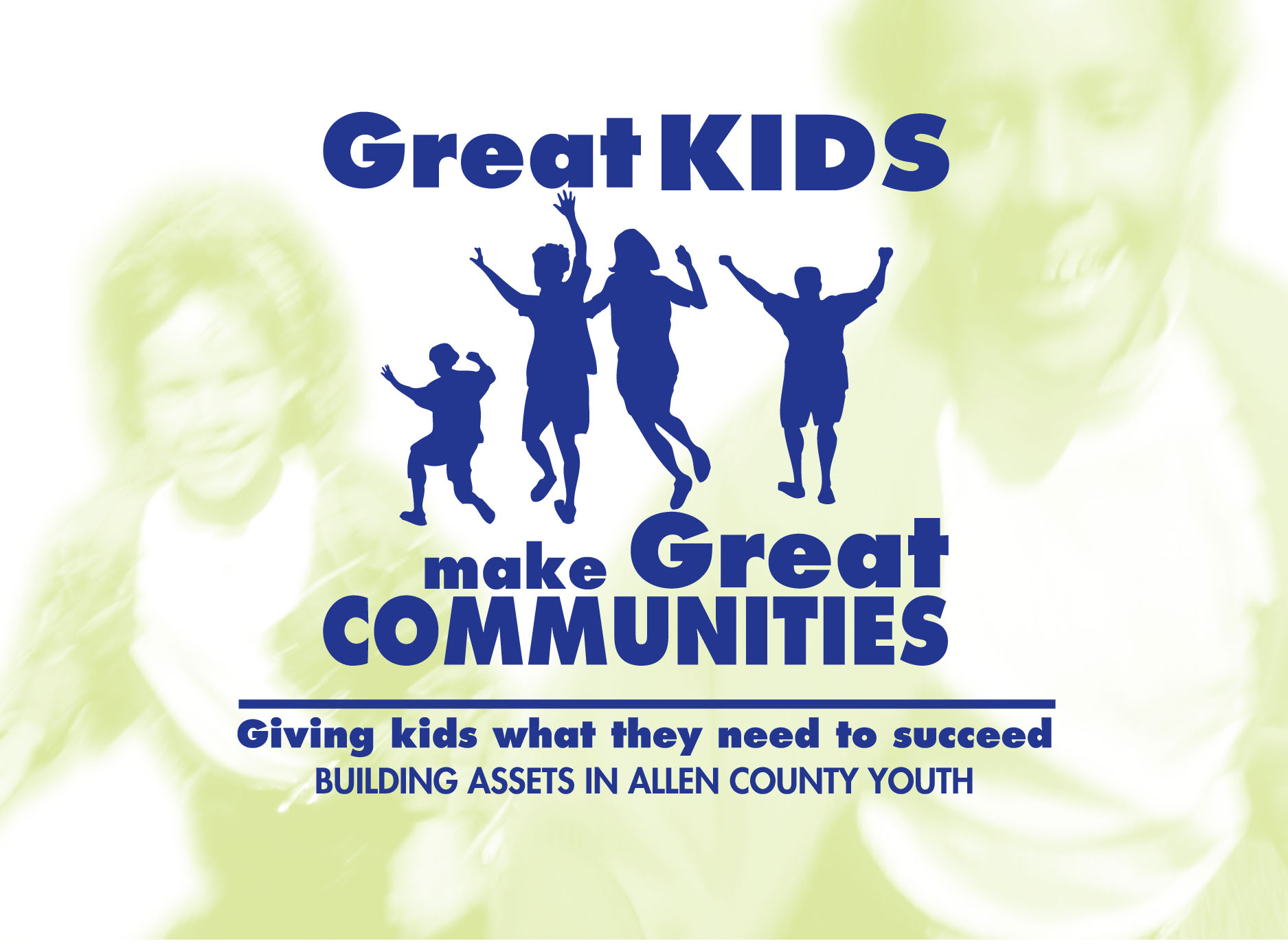 Great Kids Make Great Communities