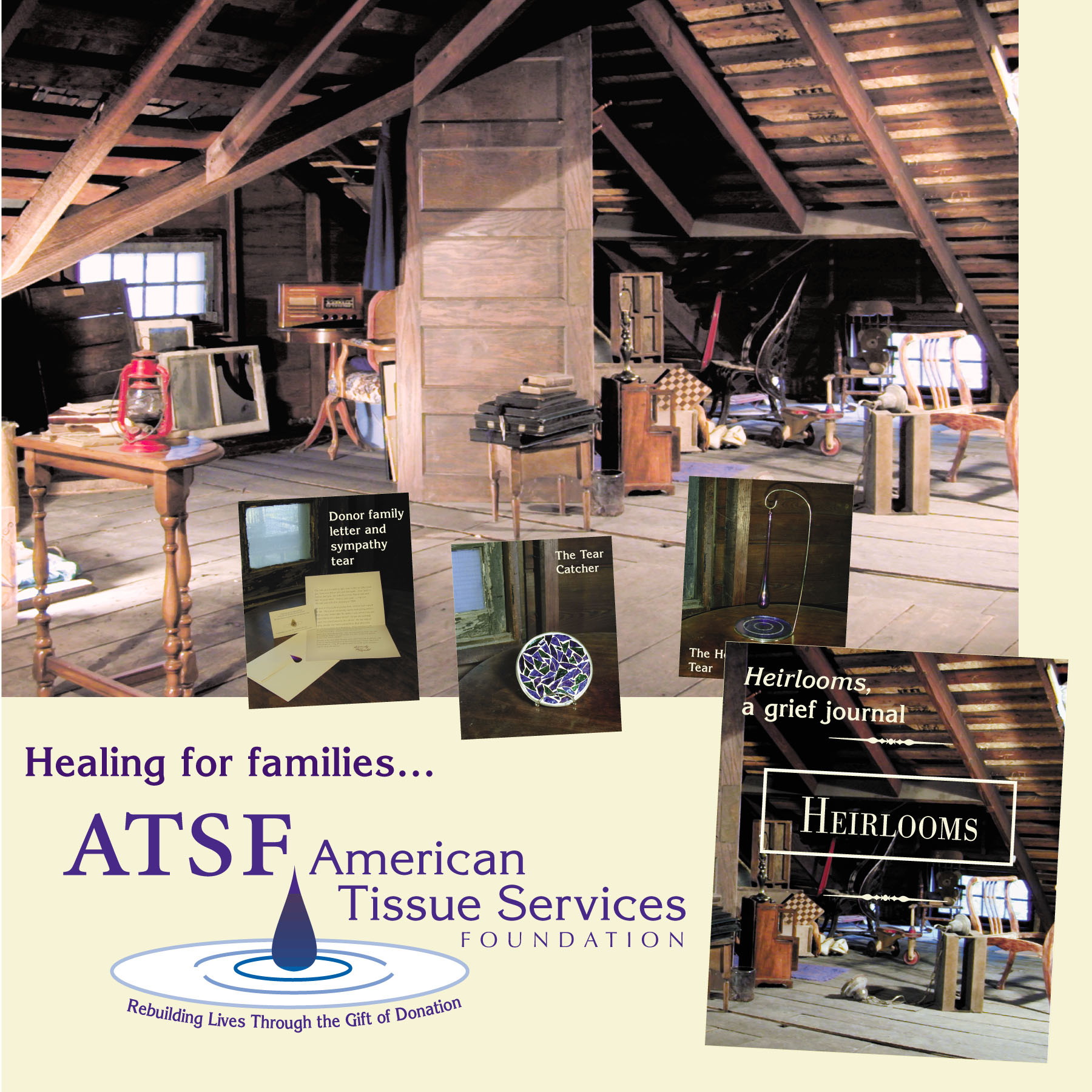 American Tissue Services Foundation