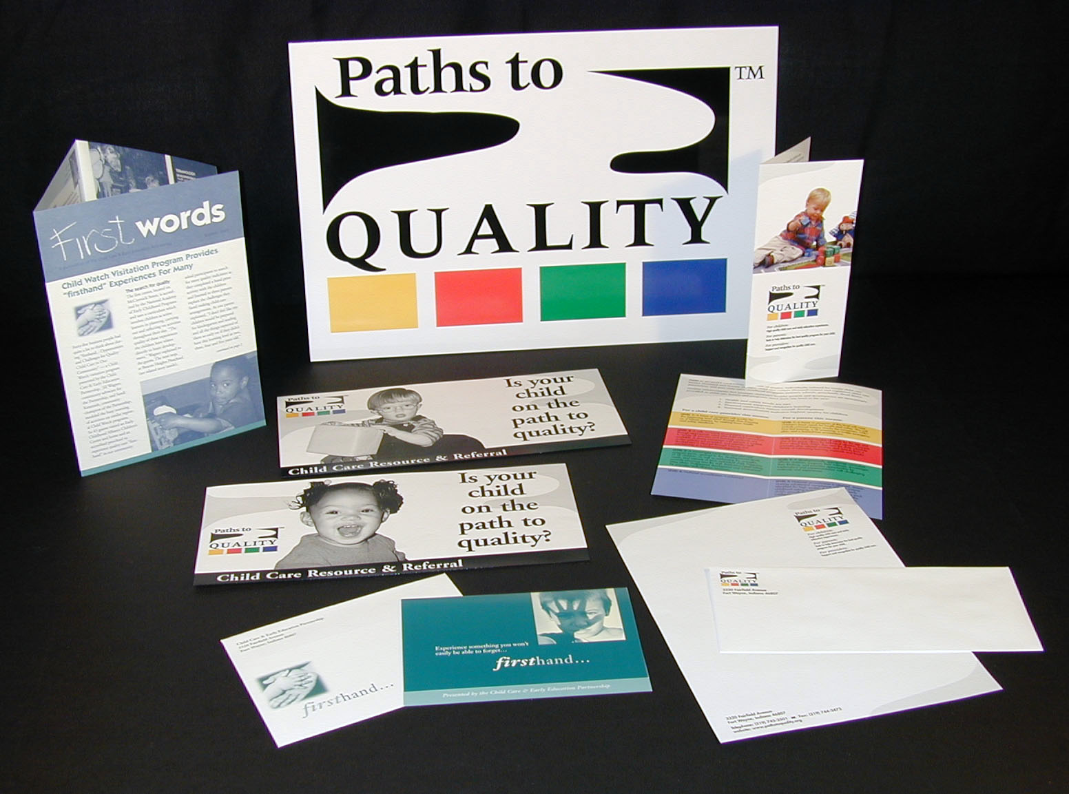 Early Childhood Alliance Paths to Quality