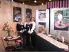 The Glass Cafe New York Gift Show booth